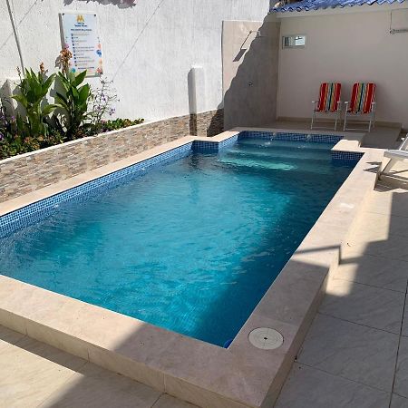 Mar De Indias House Hotell Cartagena Eksteriør bilde