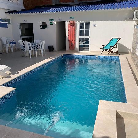 Mar De Indias House Hotell Cartagena Eksteriør bilde
