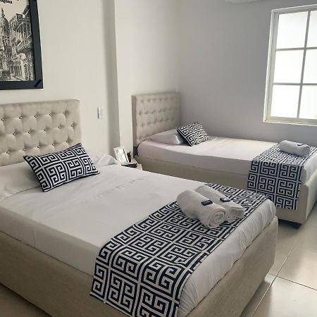 Mar De Indias House Hotell Cartagena Eksteriør bilde