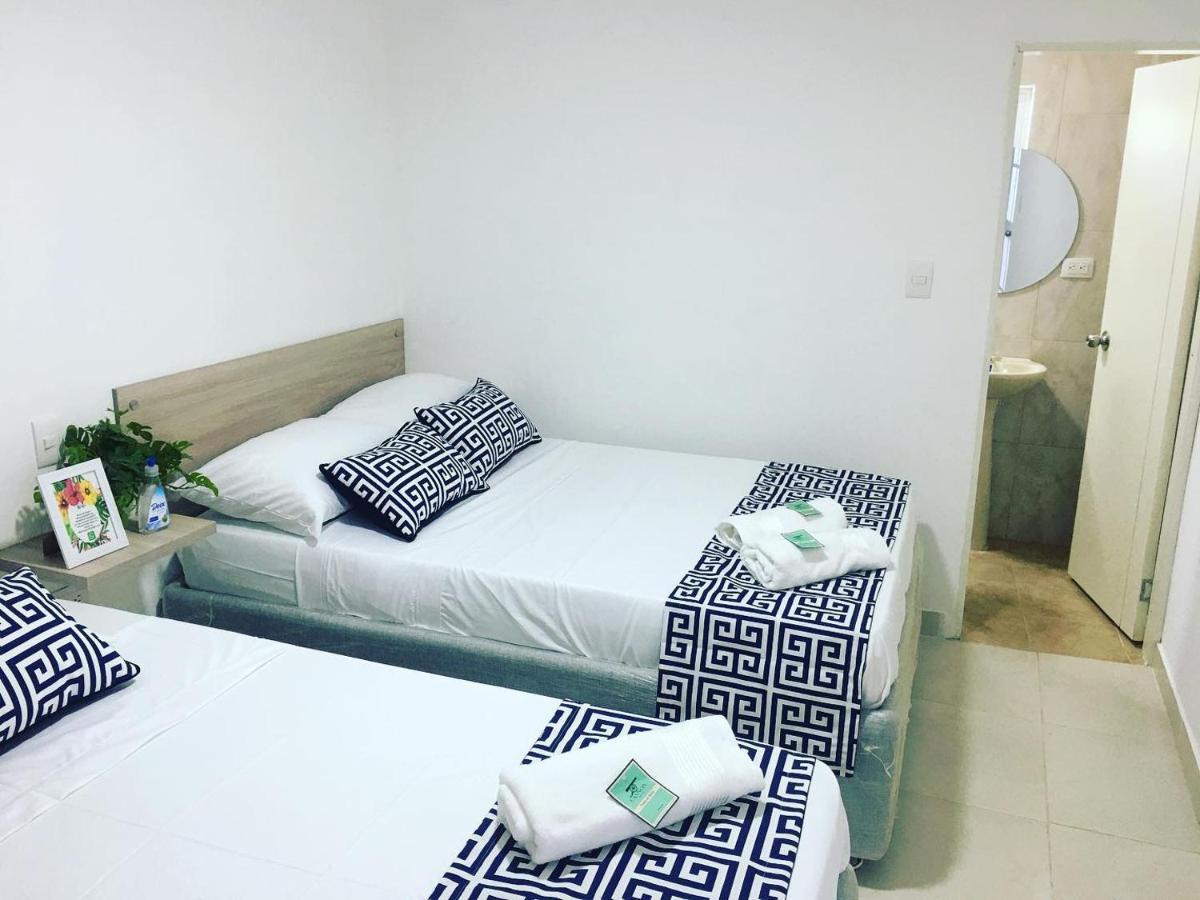 Mar De Indias House Hotell Cartagena Eksteriør bilde