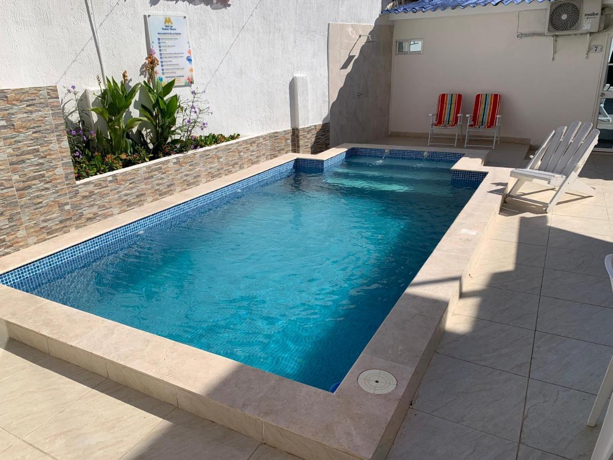 Mar De Indias House Hotell Cartagena Eksteriør bilde