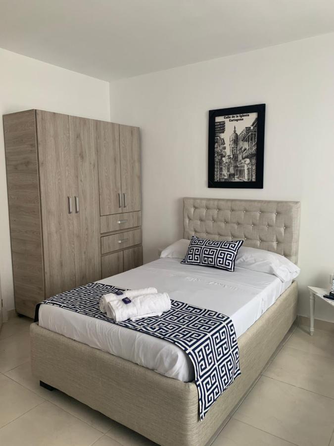 Mar De Indias House Hotell Cartagena Eksteriør bilde