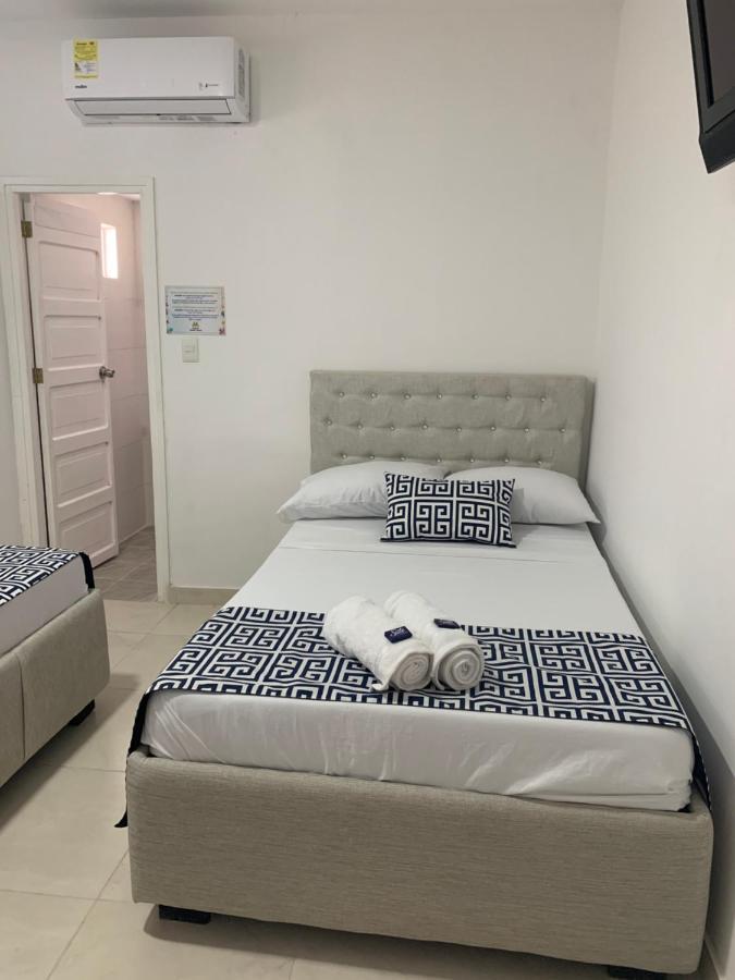 Mar De Indias House Hotell Cartagena Eksteriør bilde