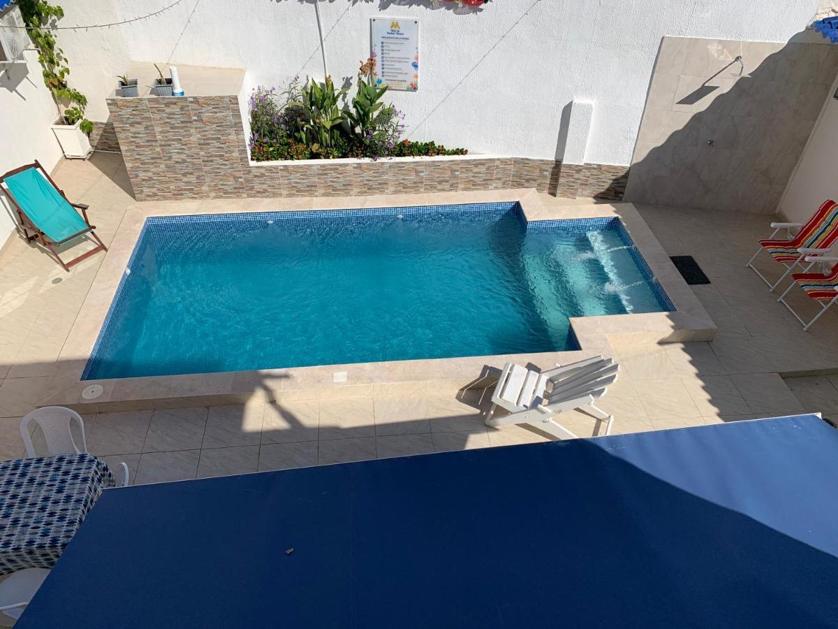 Mar De Indias House Hotell Cartagena Eksteriør bilde