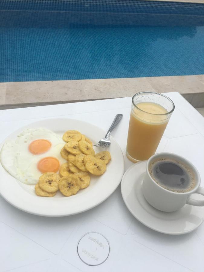 Mar De Indias House Hotell Cartagena Eksteriør bilde