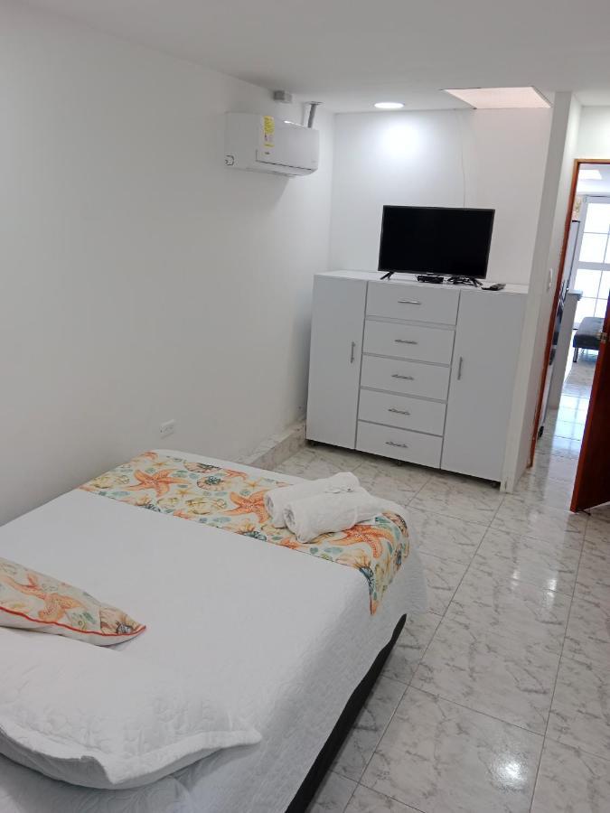 Mar De Indias House Hotell Cartagena Eksteriør bilde