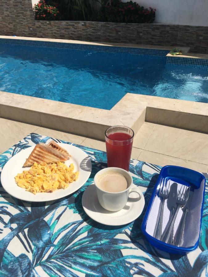Mar De Indias House Hotell Cartagena Eksteriør bilde