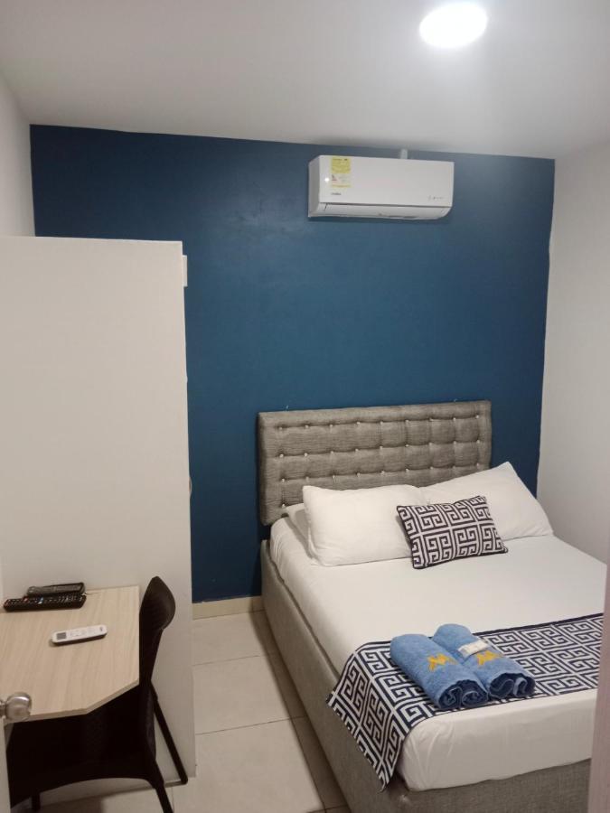 Mar De Indias House Hotell Cartagena Eksteriør bilde