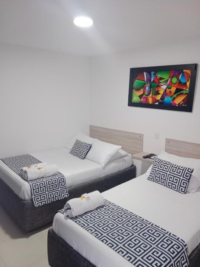 Mar De Indias House Hotell Cartagena Eksteriør bilde