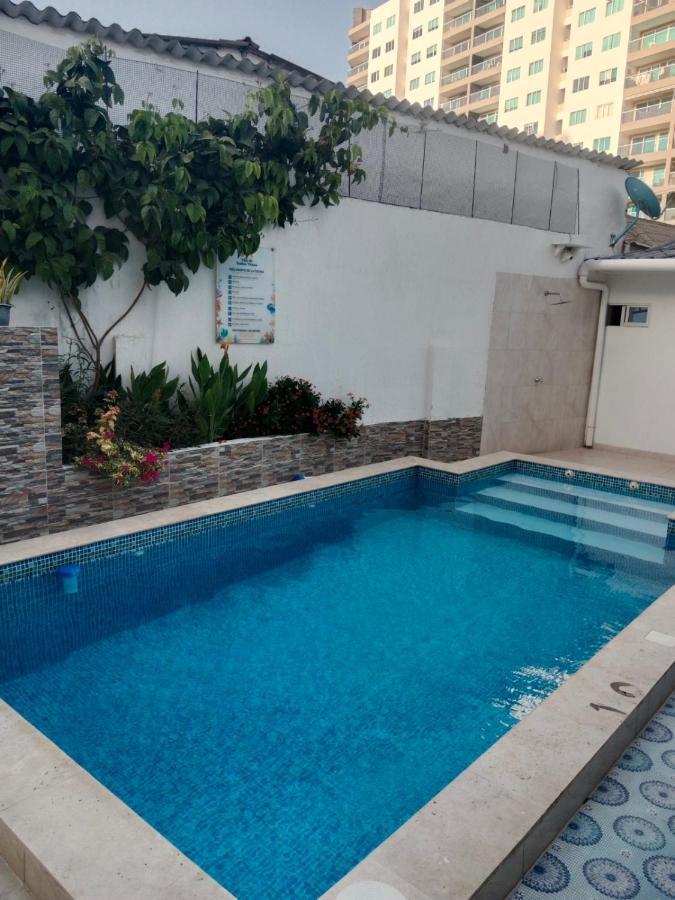 Mar De Indias House Hotell Cartagena Eksteriør bilde