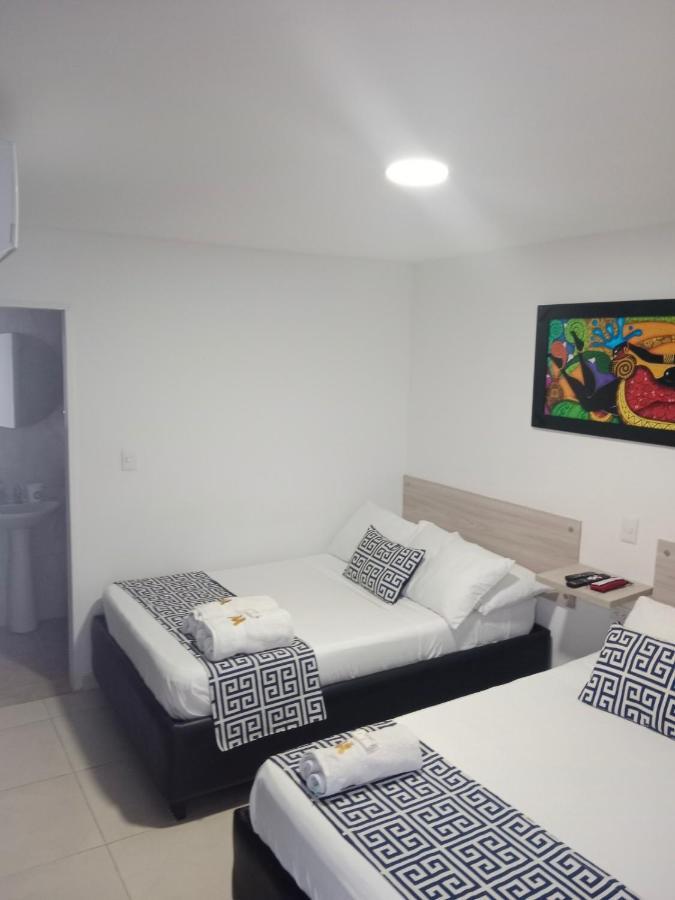 Mar De Indias House Hotell Cartagena Eksteriør bilde