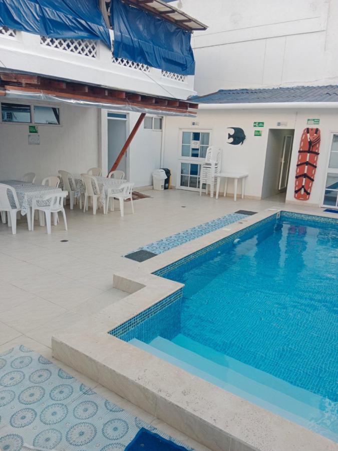 Mar De Indias House Hotell Cartagena Eksteriør bilde