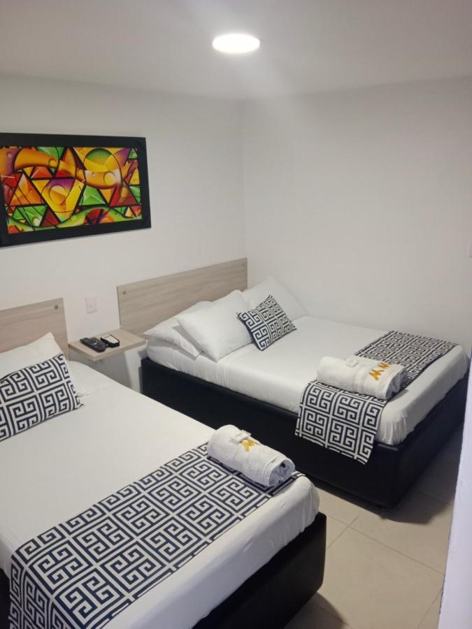 Mar De Indias House Hotell Cartagena Eksteriør bilde