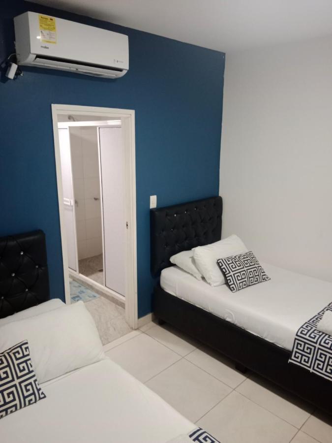 Mar De Indias House Hotell Cartagena Eksteriør bilde