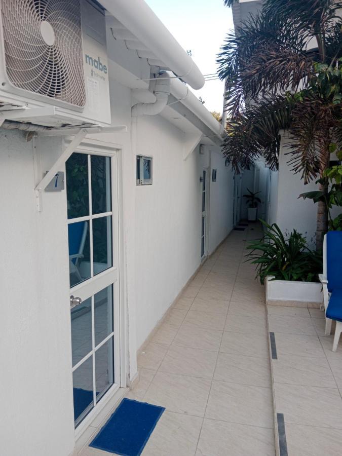 Mar De Indias House Hotell Cartagena Eksteriør bilde