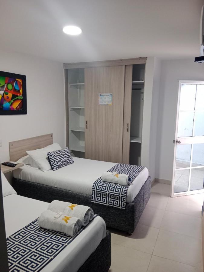 Mar De Indias House Hotell Cartagena Eksteriør bilde