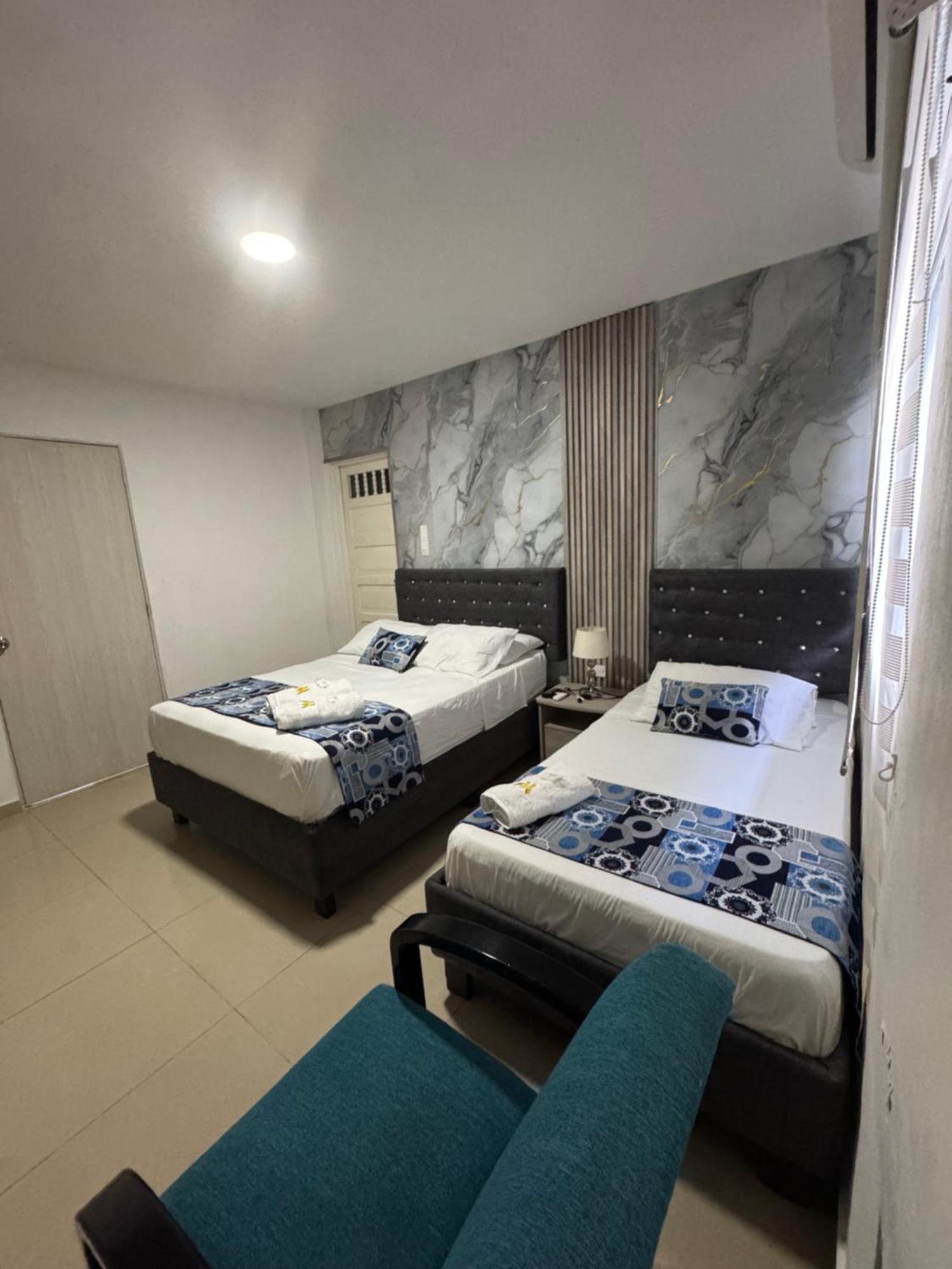 Mar De Indias House Hotell Cartagena Eksteriør bilde