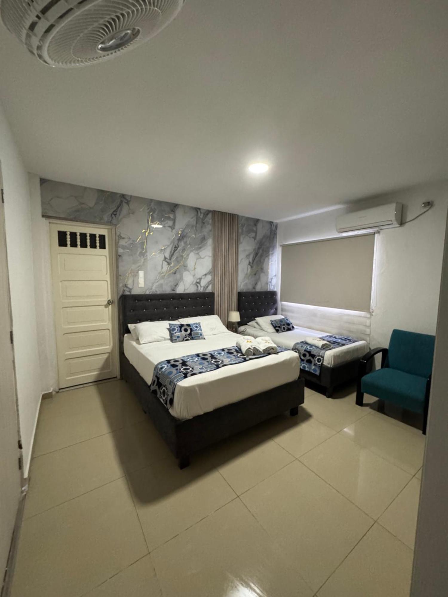 Mar De Indias House Hotell Cartagena Eksteriør bilde